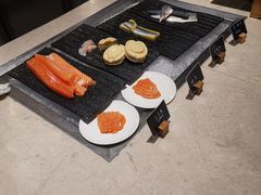 -顺德美的万豪酒店·自助餐·贡厨