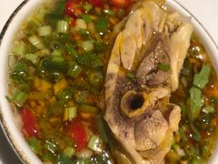 -领鲜天下·焗海鲜·花胶鸡(天目里店)