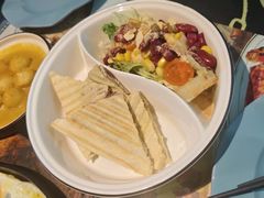 -心海贝西餐(坦洲店)