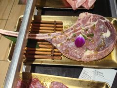 -炙城·韩式烤肉(南京东路店)