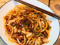 -壹粉屋新疆炒米粉(建外SOHO东区店)