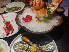 -花潮料理艺食馆(SM新生活广场店)