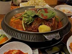 -喇喇排骨火锅·传统韩式脊骨汤(望京西园总店)