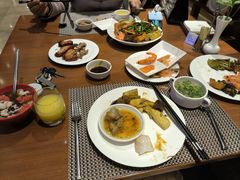 -明月东一酒店·菲斯特自助餐厅