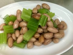 芹菜花生米-喜家德虾仁水饺(华强天虹店)