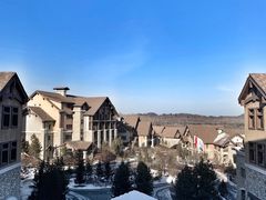 -长白山万达国际滑雪场
