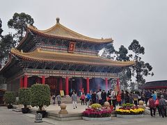 -广东圆玄道观