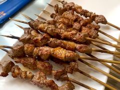 -福寿斋·老北京铜锅涮肉·烧烤(清岚店)