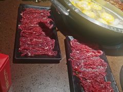 -幸运牛汕头小黄牛牛肉火锅(梅林店)