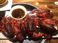 -功夫小龙虾·烧烤·江湖菜(金沙洲店)