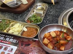 -红泥小火炉·东北泥炉烤肉(天一旗舰店)