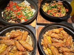 -得意啫·广东啫啫煲(前海HOP店)