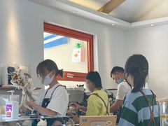 -稀物集咖啡(徽州大道店)