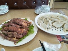 -北方饺子王·海肠捞饭·海鲜锅(山大店)
