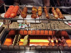 -丰茂烤串(金源店)