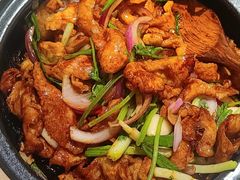 -恭喜上堓砂锅焗·海鲜大排档(闵行龙湖店)