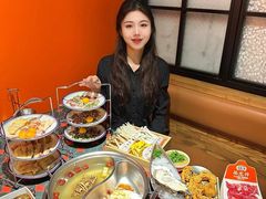 -南城十里潮汕鲜牛火锅·鲜虾生滚粥(融汇老商埠店)