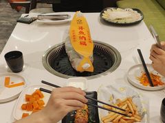 -有鱼吃·纸包烤鱼(曲江创意谷店)