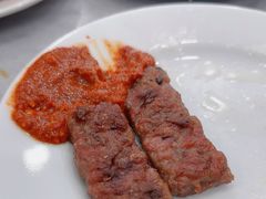 -Tarihi Sultanahmet Köftecisi Selim Usta