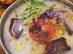 延边豆浆冷面-优壹佳·延边朝鲜族料理(中山北路店)