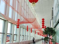 -星巴克(兰州中川机场T2出发店)