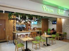 -Dreamsalad梦想轻厨(健康轻食·减脂沙拉·意面·祖庙店)