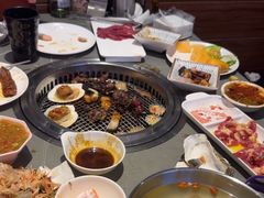 -尚宴牛特鲜自助(太原街万达店)