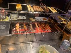 -很久以前羊肉串(大华三路店)