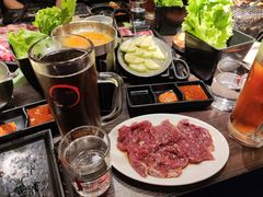 -大馥·炭火烧肉酒场(莘庄莘福坊店)