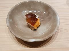 鮟鱇鱼肝-晴空·日本料理(万象城店)