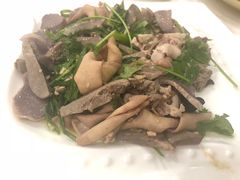 沙姜捞鹅三宝-粤西稻里(富力路店)