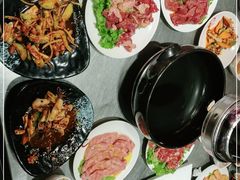 -合易泓烤肉•首创生椰大油边(宁山路店)