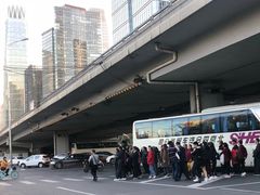 -京广桥地面停车场
