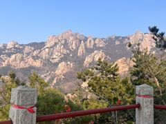 -崂山九水游览区