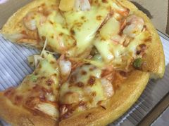 -那坡里比萨(康王北路店)