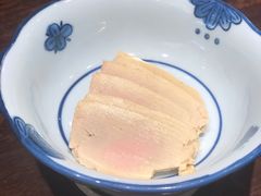 酒渍鹅肝-加奈日本料理