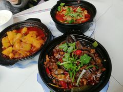 麻辣郡花-廖记老砂锅(上清寺店)
