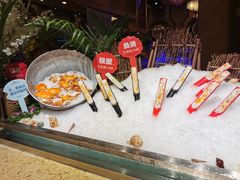 -芭菲盛宴·环球美食(锦城万达广场店)