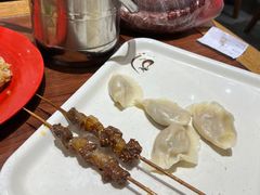 牛肉串-金刚山烧烤(中山路店)