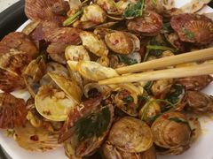 -港畔赶海蒸汽海鲜烧烤自助(仙螺岛店)
