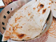 印度囊饼-克比叔叔印度餐厅Kebabs on the Grille(永康路分店)