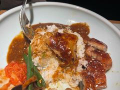 鳗鱼鹅肝饭-幸薈飯堂
