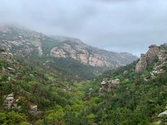 -崂山巨峰游览区