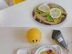 -一粒糖 · 潮汕小吃-海石花特色甜品