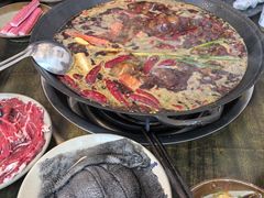 -黄潇洒老火锅(九眼桥宏济巷店)