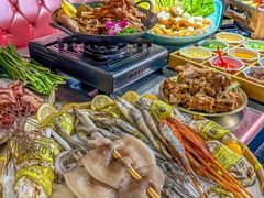 -依呀呀ktv烧烤小串(中山西路店)