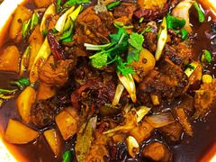 -西后地小马烤肉·清真菜(西安公馆店)