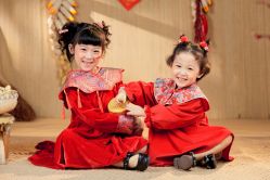 -贯日漂亮宝贝儿童摄影(红博中央公园店)