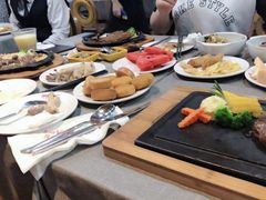 -凡塔斯牛排餐厅(厚街万达店)