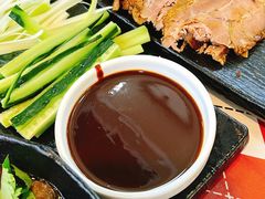 -傅记酱肉